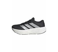 adidas Femme Galaxy 8 Running Wide Shoes, Core Black/Matte Silver/Carbon