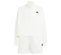 adidas Femme Gametime Summer Track Suit, off white, S