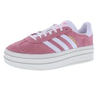 ADIDAS Femme Gazelle Bold W Sneaker, Super Pop/FTWR White/Core White, 39 1/3 EU