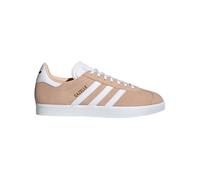 adidas Femme Gazelle Sneaker, Halo Blush Cloud White Core Black, 39 1/3 EU