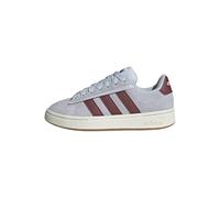 adidas Femme Grand Court Alpha 00S Shoes, Crystal Sky/Shadow Red/Off White, 36 EU