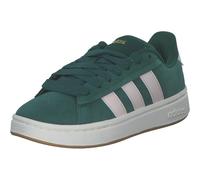 adidas Femme Grand Court Alpha Shoes Chaussures, CGREEN/WONQUA/LINGRN, 40 EU