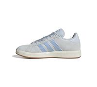 adidas Femme Grand Court Base 00s Shoes, Halo Blue/Glow Blue/Chalk White, 39 1/3 EU