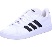 adidas Femme Grand TD Lifestyle Court Casual Shoes Baskets, Cloud White/Core Black/Cloud White, 38 2/3 EU