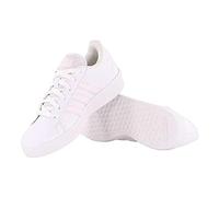 adidas Femme Grand TD Lifestyle Court Casual Shoes Chaussures, Cloud White/Almost Pink/Cloud White, 38 2/3 EU