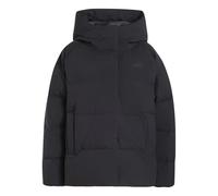 adidas Femme Helionic Down Puffer Hooded Coat, black, M