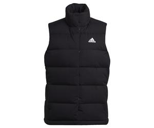 adidas Femme Helionic Down Vest, Black, M