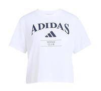 adidas Femme Heritage Graphic Shirt, White, S