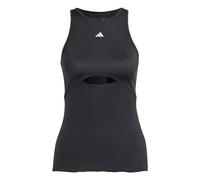 adidas Femme HIIT AEROREADY Training Tank Top, Black, XL