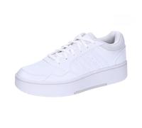adidas Femme Hoops 3.0 Bold Shoes, Cloud White/Cloud White/Dash Grey, 42 EU