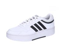 ADIDAS ORIGINALS Baskets basses 'IG6115 Hoops 3.0' noir / blanc, Taille 42
