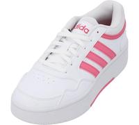 adidas Femme Hoops 3.0 Bold Shoes Chaussures, Cloud White/Pink Fusion/Pink Fusion, 40 EU