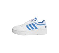 adidas Femme Hoops 3.0 Bold Shoes Chaussures, FTWR White/Bluebird/FTWR White, 38 2/3 EU
