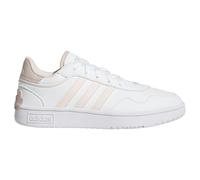 Adidas Femme Hoops 3.0 SE Shoes, Wonder Taupe/Cloud White/Wonder Quartz, 40 2/3 EU