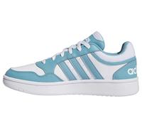 Adidas Femme Hoops 3.0 Shoes, Cloud White/preloved Blue/preloved Blue, 38 2/3 EU