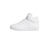 Adidas Femme Hoops 4.0 Mid Shoes, FTWR White/FTWR White/Core Black, 38 2/3 EU