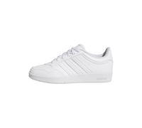 adidas Femme Hoops 4.0 Shoes Chaussures, FTWR White/FTWR White/Core Black, 38 EU