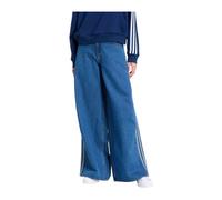 Adidas, Femme, Jeans, Bleu, Taille: W28 L32 Wide Jeans