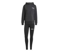 adidas Femme Leisure Track Suit, black, XXS