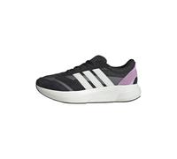 adidas Femme LIGHTSHIFT 2.0 Shoes, Carbon/Off White/Bliss Lilac, 44 EU
