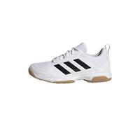adidas Femme Ligra 7 Indoor Shoes Chaussures, Cloud White/Core Black/Cloud White, 40 EU