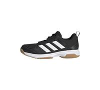 adidas Femme Ligra 7 Indoor Shoes, Core Black / Cloud White / Core Black, 40 2/3 EU