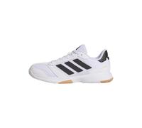 Adidas Femme Ligra 8 Womens Indoor Shoes, Cloud White/Core Black/Cloud White, 42 EU