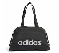 adidas Femme Linear Essentials Bowling Bag, Black/White/Black, One Size