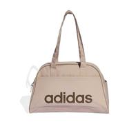 adidas Femme Linear Essentials Bowling Bag Handbag, wonder taupe/earth strata, One size