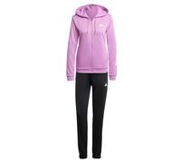 adidas Femme Linear Track Suit, Preloved Purple/Black, XS