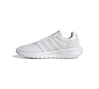 adidas Femme Lite Racer 3.0 Shoes, Cloud White/Cloud White/Grey Two, 36 2/3 EU