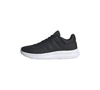 adidas Femme Lite Racer 4.0 Shoes Chaussures, Core Black/Core Black/Iron Metallic, 38 EU