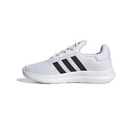 adidas Femme Lite Racer 4.0 Shoes Chaussures, FTWR White/Core Black/Cyber met, 36 2/3 EU