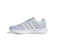 adidas Femme Lite Racer 4.0 Shoes Chaussures, Halo Blue/Zero Metalic/Warm Vanilla, 40 2/3 EU