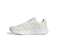 adidas Femme Lite Racer 4.0 Shoes Chaussures, Off White/Zero Metalic/Core White, 42 EU
