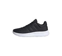 adidas Femme Lite Racer 4.0 Shoes, Core Black/Core Black/Iron Metallic, 40 2/3 EU