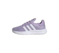 adidas Femme Lite Racer 4.0 Shoes, Powder Plum/FTWR White/Silver met., 41 1/3 EU
