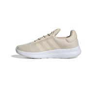 adidas Femme Lite Racer 4.0 Shoes, Wonder White/Wonder White/Crystal Sand, 42 2/3 EU