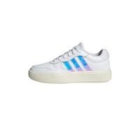 adidas Femme LITECOURT Shoes Chaussures, FTWR White/FTWR White/Off White, 36 EU