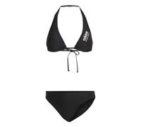 Adidas, Femme, Maillots de bain, Noir, Taille: 36 FR Padded Sportswear Neckholder Bikini