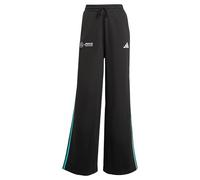 Adidas Femme Mercedes - AMG Petronas Formula One Team DNA Pant Women, Black/White, M