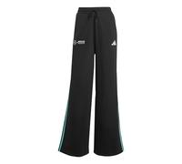 Adidas Femme Mercedes - AMG Petronas Formula One Team DNA Pant Women, Black/White, S