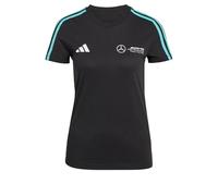 Adidas Femme Mercedes - AMG Petronas Formula One Team DNA Tee Women, Black/White, L