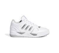 adidas Femme Midcity Low Shoes Chaussures de Basket-Ball, Cloud White/Grey Two/Grey Three, 40 2/3 EU