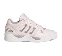 adidas Femme Midcity Low Shoes Chaussures de Basket-Ball, Wonder Quartz/preloved Fig/Core White, 38 2/3 EU