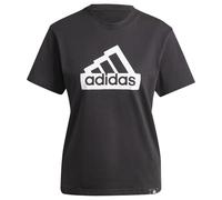 Adidas Femme Modern Essentials Graphic Tee, Black, S