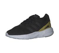 adidas Femme Nebzed Cloudfoam Lifestyle Running Shoes, Core Black/Core Black/Gold met, 42 EU