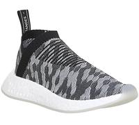 adidas Femme NMD_cs2 PK W Sneakers Basses, Noir (Core Black/Core Black/Wonder Pink F10), 36 EU