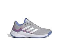 adidas Femme Novaflight Volleyball Shoes Chaussures, Grey Two/Cloud White/Silver Dawn, 42 EU