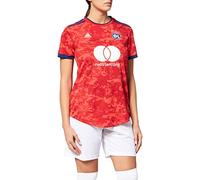 adidas Femme Ol A Jsy W F T Shirt, Vivid Red, L EU